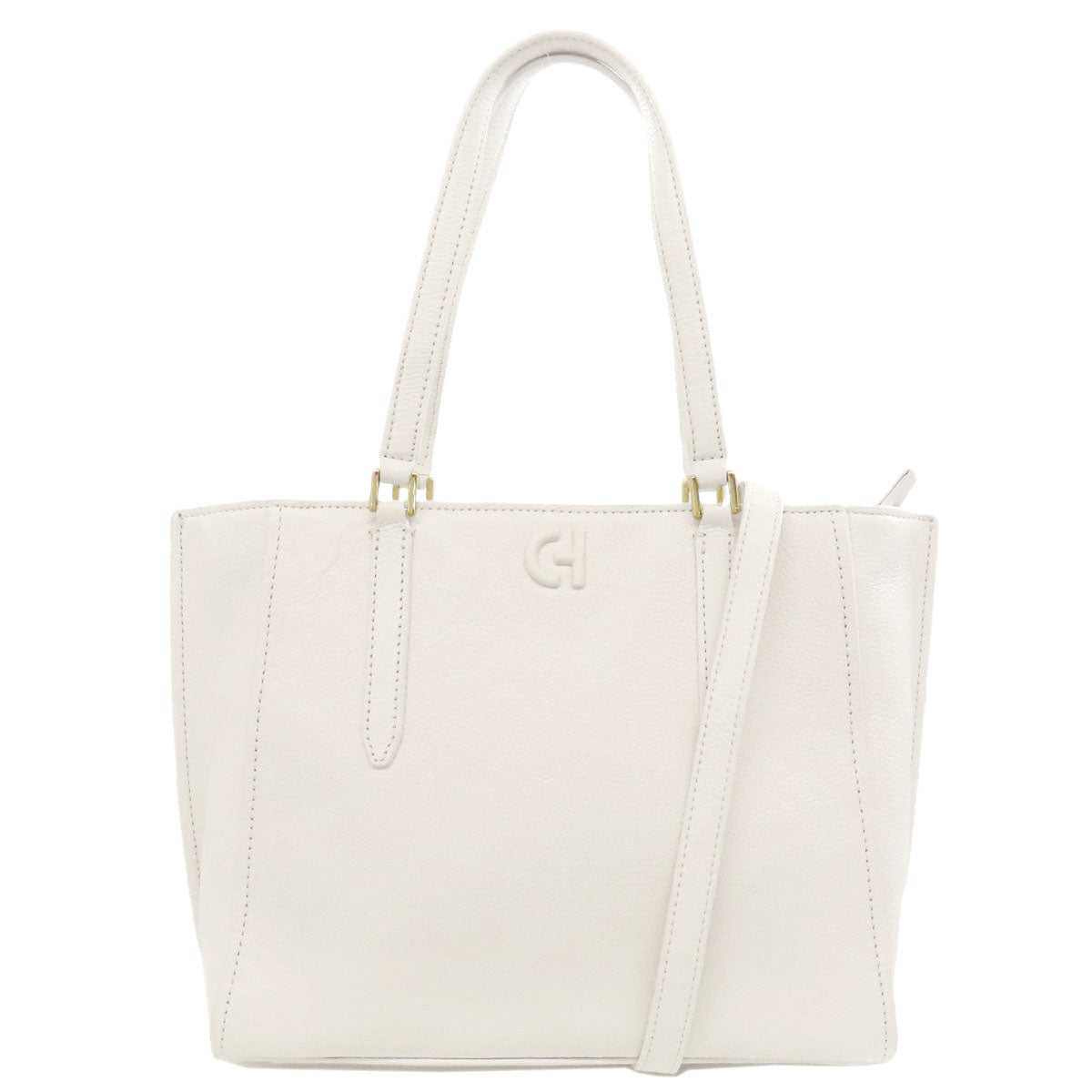 Cole Haan 2WAY Handbag Leather Ladies [Used]