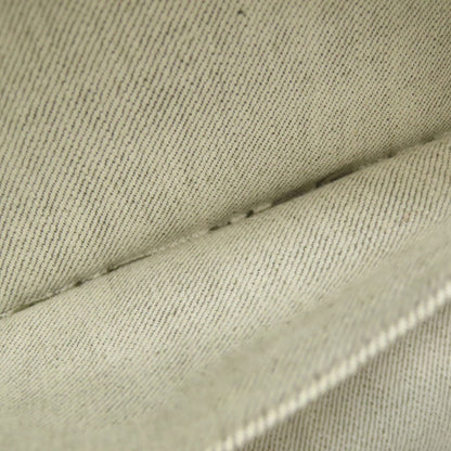 PRADA Canapa mini 2 WAY Handbag Denim Ladies [Used]