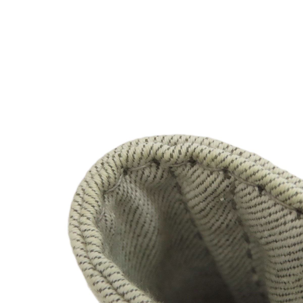 PRADA Canapa mini 2 WAY Handbag Denim Ladies [Used]