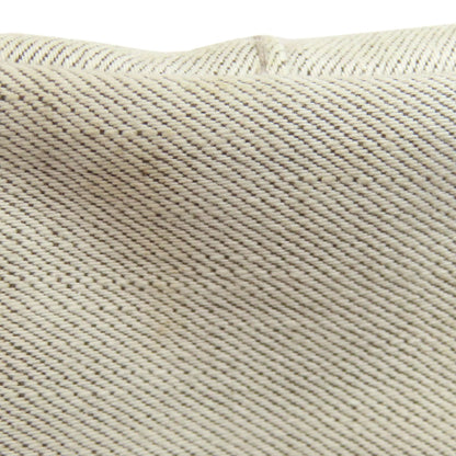 PRADA Canapa mini 2 WAY Handbag Denim Ladies [Used]