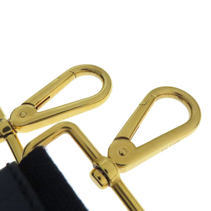 PRADA Canapa mini 2 WAY Handbag Denim Ladies [Used]