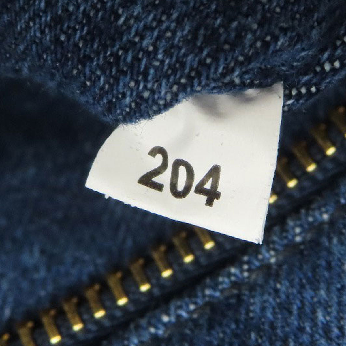 PRADA Canapa mini 2 WAY Handbag Denim Ladies [Used]