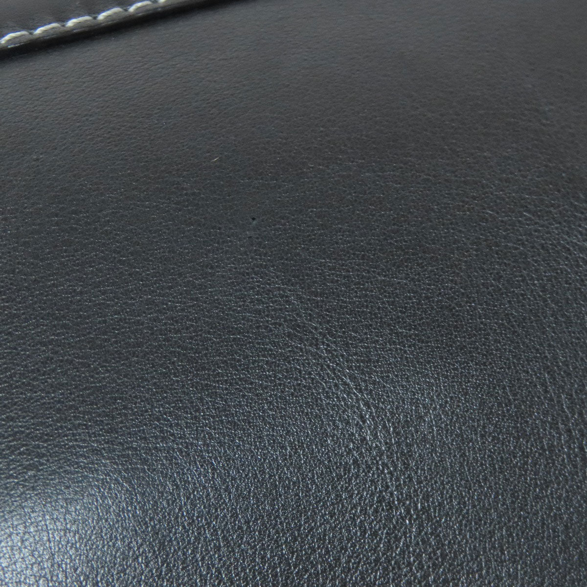 BVLGARI logo Handbag Calf Ladies [Used]