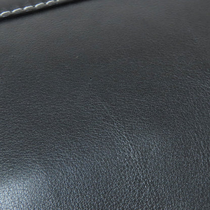 BVLGARI logo Handbag Calf Ladies [Used]