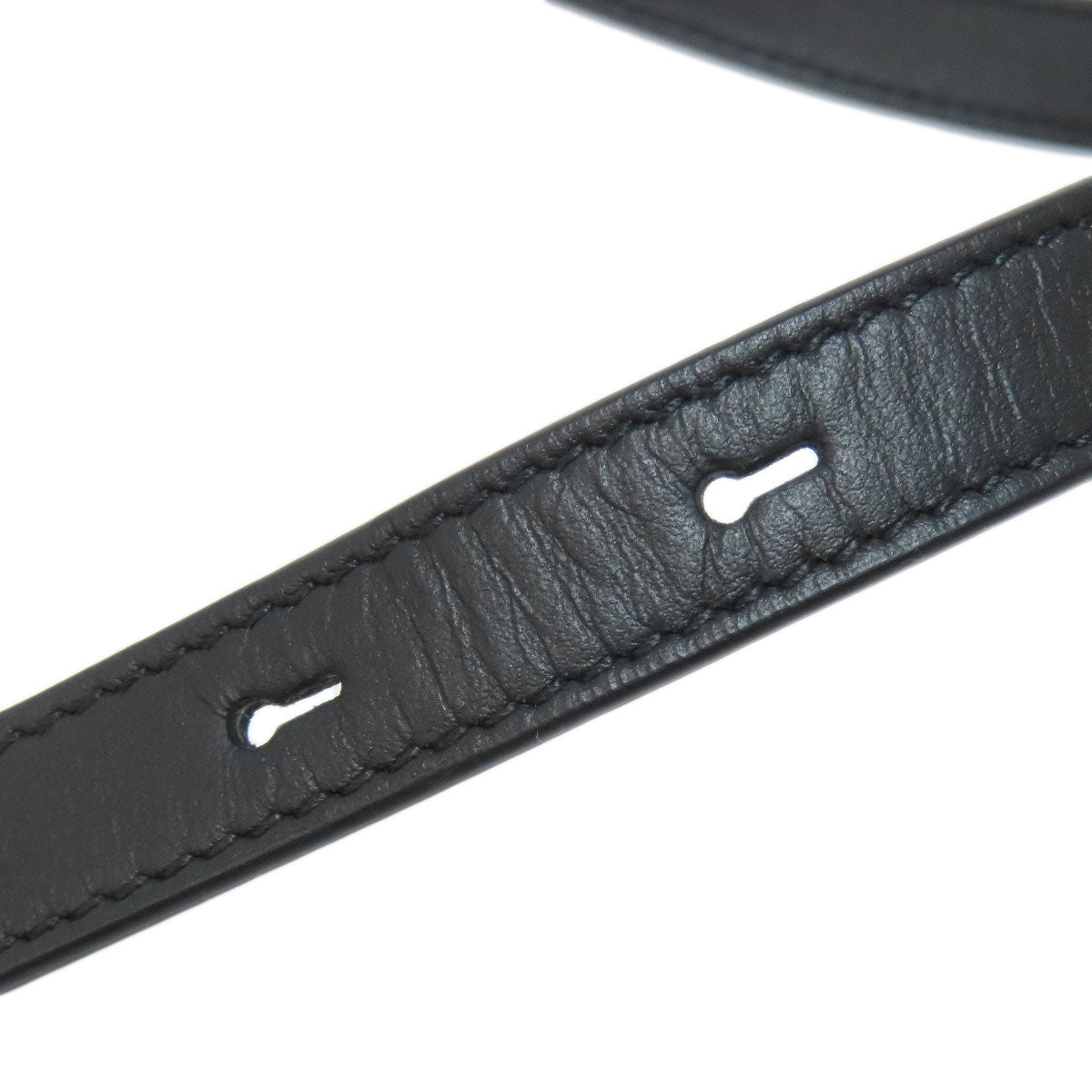 Salvatore Ferragamo Mini Shoulder Flower Gancini Hardware Shoulder Bag Nylon Ladies [Used]