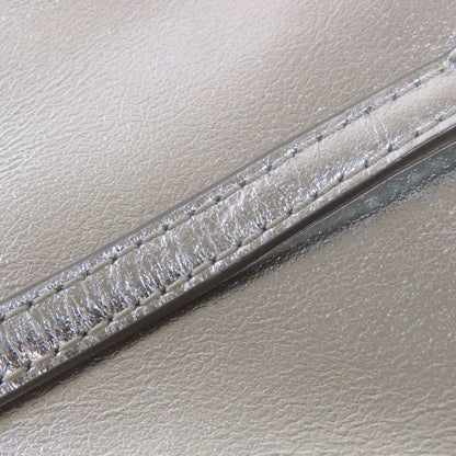 Jimmy Choo logo Shoulder strap Calf Ladies [Used]
