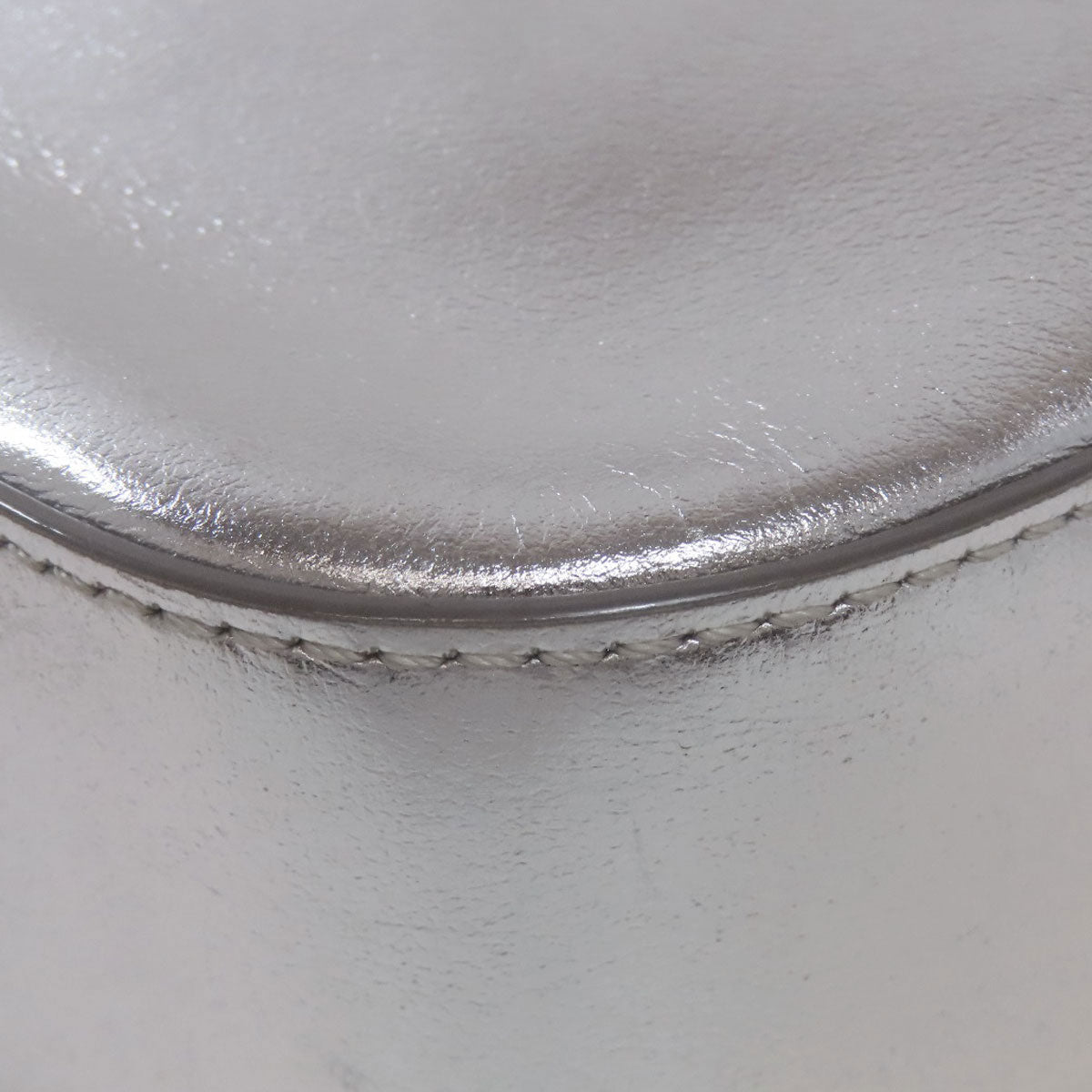 Jimmy Choo logo Shoulder strap Calf Ladies [Used]