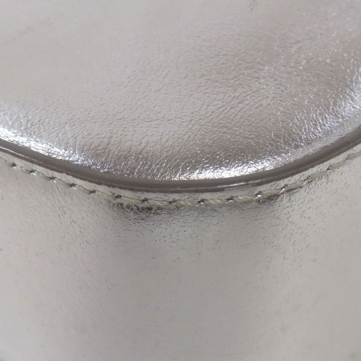 Jimmy Choo logo Shoulder strap Calf Ladies [Used]