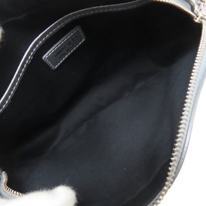 Jimmy Choo logo Shoulder strap Calf Ladies [Used]
