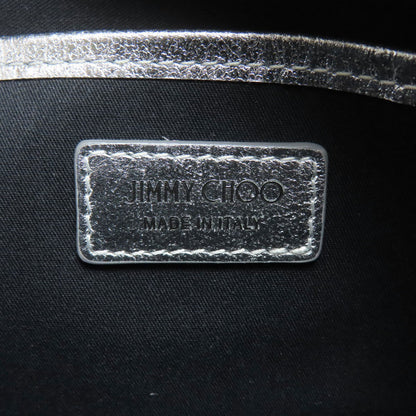 Jimmy Choo logo Shoulder strap Calf Ladies [Used]