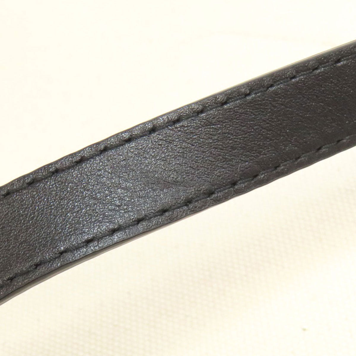 Jimmy Choo logo Tote Bag Canvas Ladies [Used]