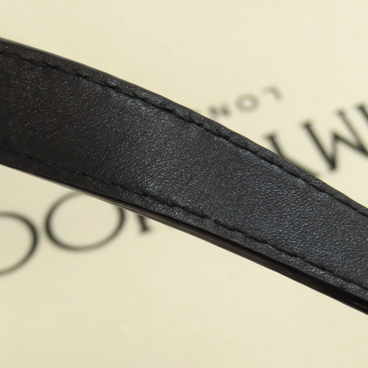 Jimmy Choo logo Tote Bag Canvas Ladies [Used]