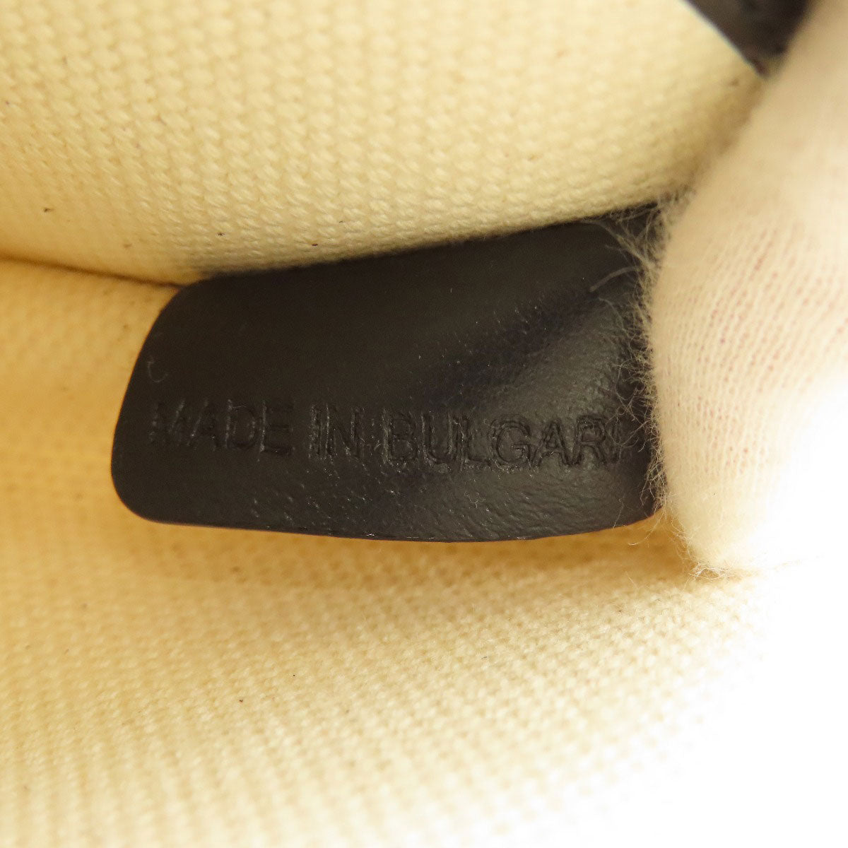 Jimmy Choo logo Tote Bag Canvas Ladies [Used]