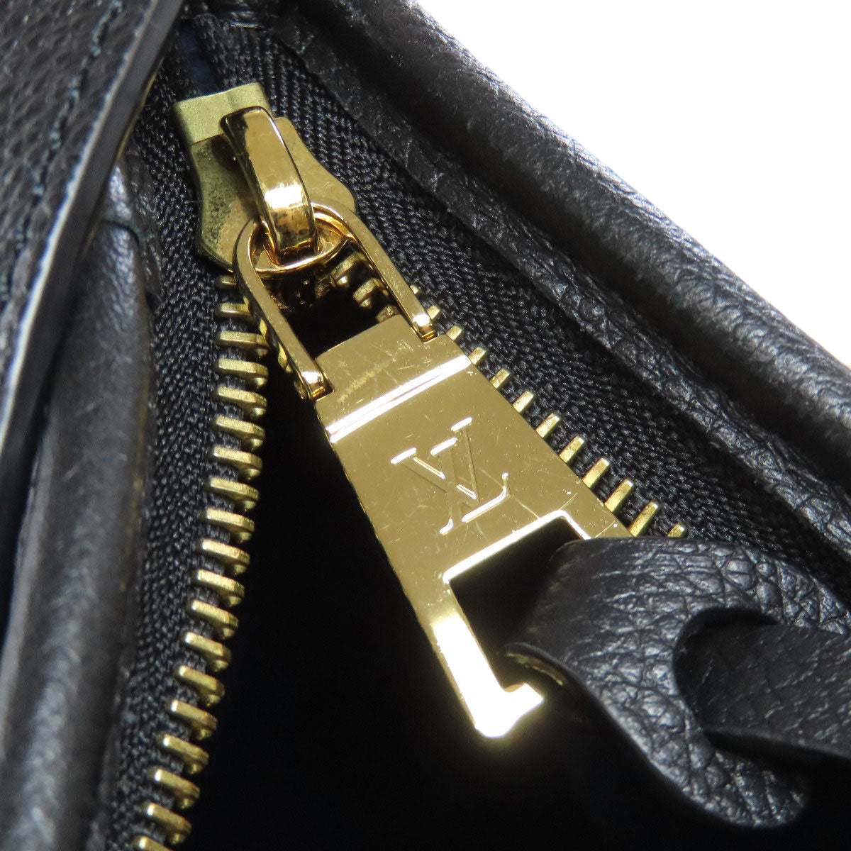 LOUIS VUITTON M46288 Carryall Zip NM PM Shoulder Bag Empreinte Ladies [Used]