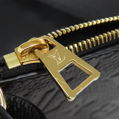 LOUIS VUITTON M46288 Carryall Zip NM PM Shoulder Bag Empreinte Ladies [Used]