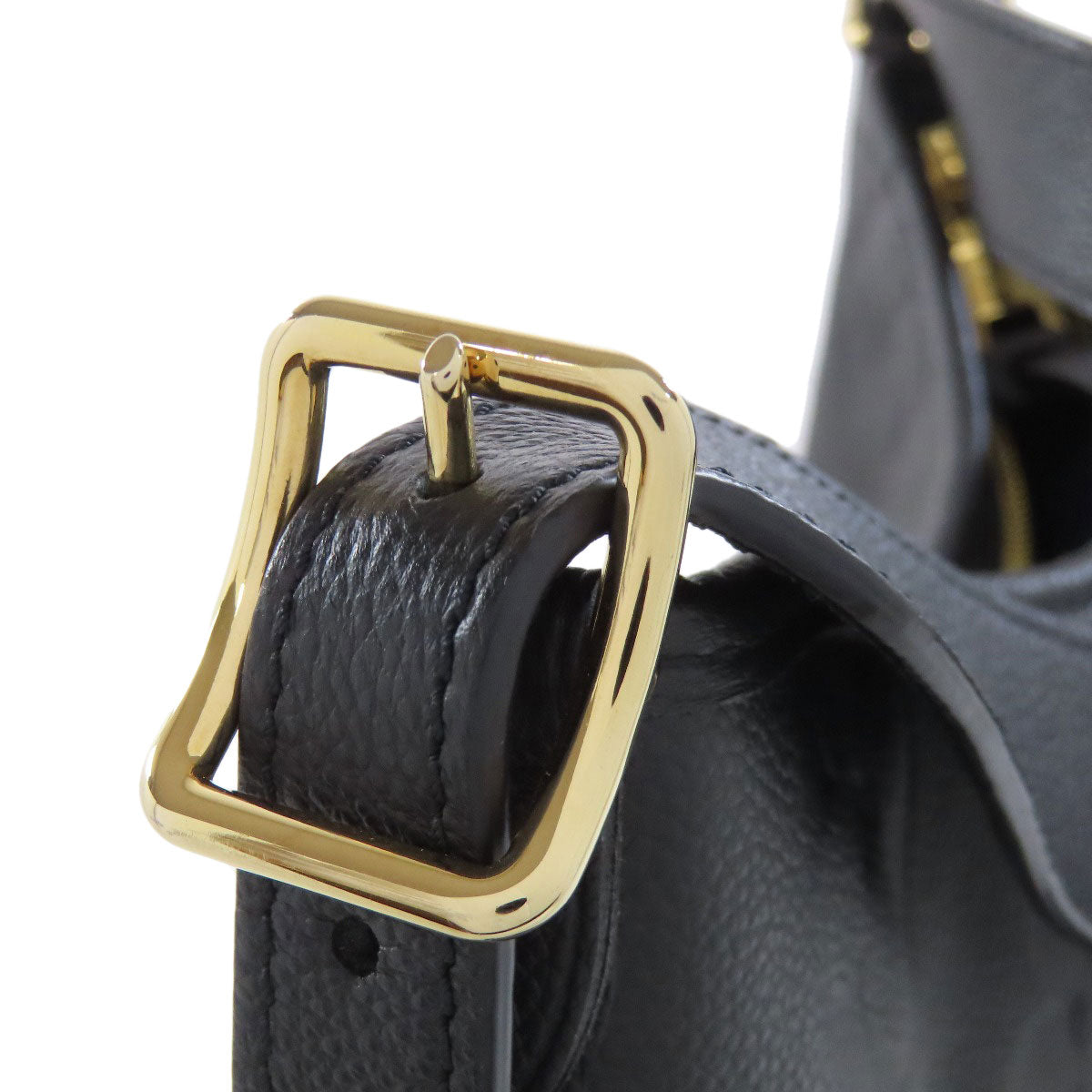 LOUIS VUITTON M46288 Carryall Zip NM PM Shoulder Bag Empreinte Ladies [Used]