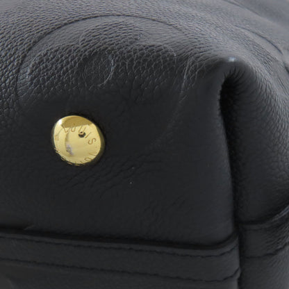 LOUIS VUITTON M46288 Carryall Zip NM PM Shoulder Bag Empreinte Ladies [Used]