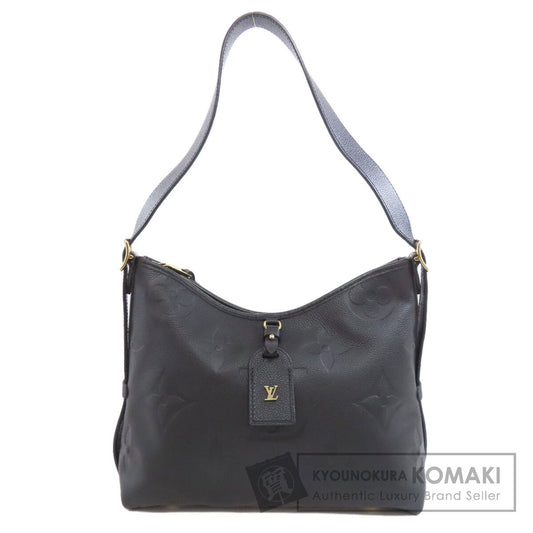 LOUIS VUITTON M46288 Carryall Zip NM PM Shoulder Bag Empreinte Ladies [Used]