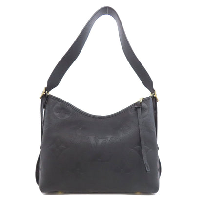 LOUIS VUITTON M46288 Carryall Zip NM PM Shoulder Bag Empreinte Ladies [Used]