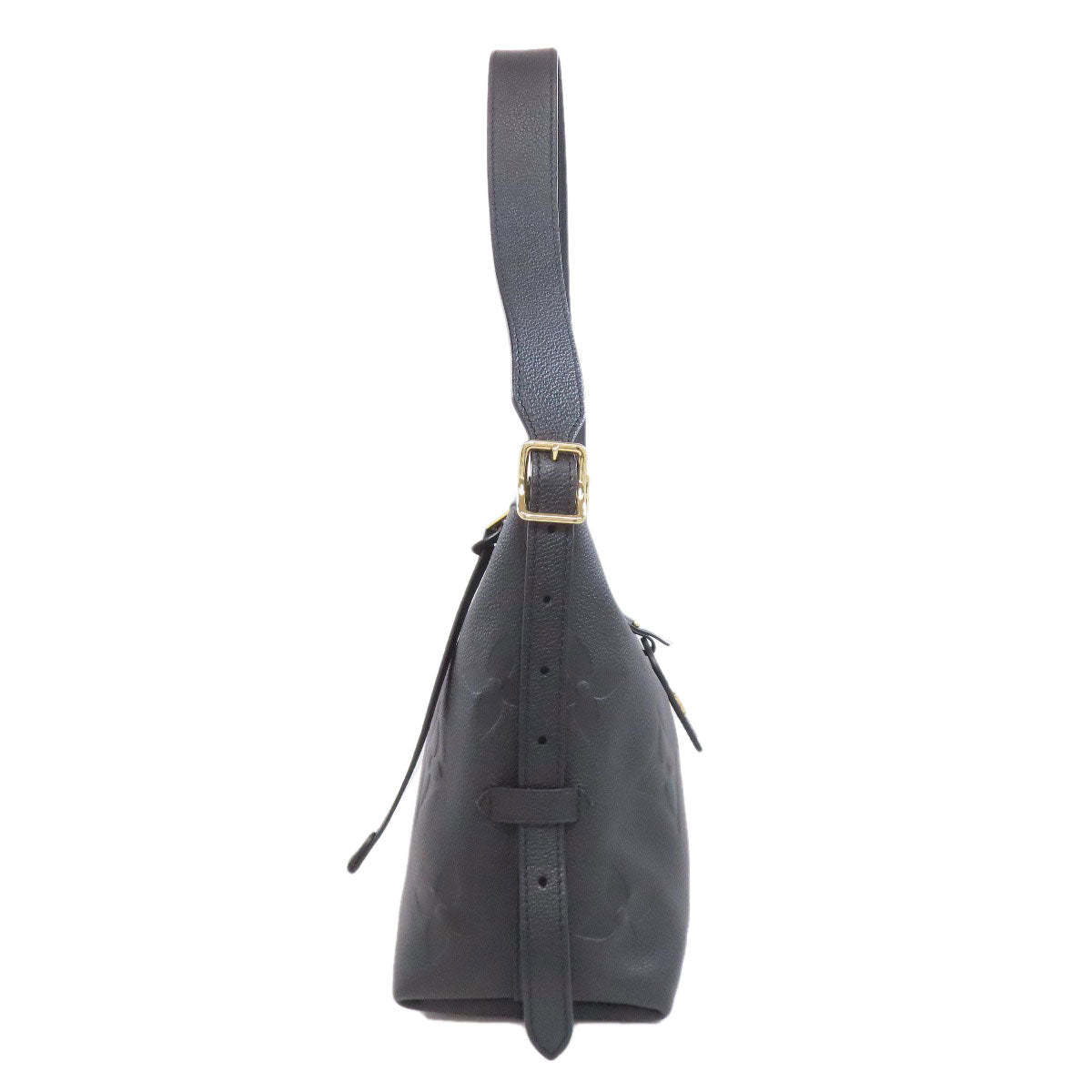 LOUIS VUITTON M46288 Carryall Zip NM PM Shoulder Bag Empreinte Ladies [Used]