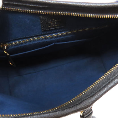 LOUIS VUITTON M46288 Carryall Zip NM PM Shoulder Bag Empreinte Ladies [Used]