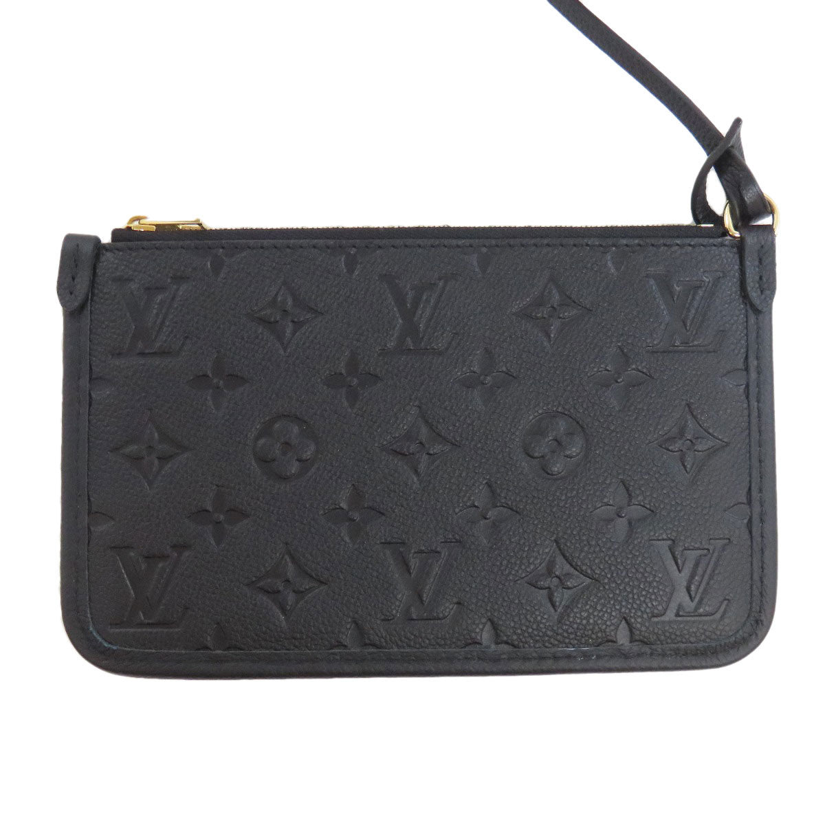 LOUIS VUITTON M46288 Carryall Zip NM PM Shoulder Bag Empreinte Ladies [Used]