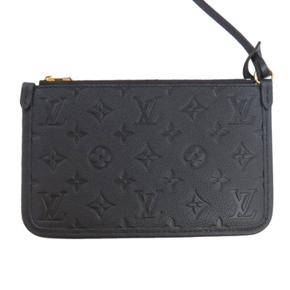 LOUIS VUITTON M46288 Carryall Zip NM PM Shoulder Bag Empreinte Ladies [Used]