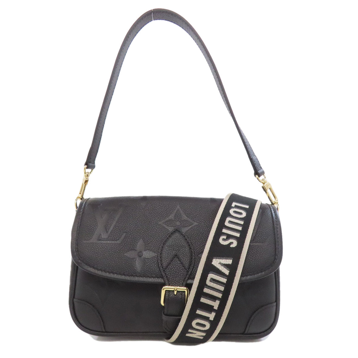 LOUIS VUITTON M46386 Dianu Handbag Empreinte Ladies [Used]