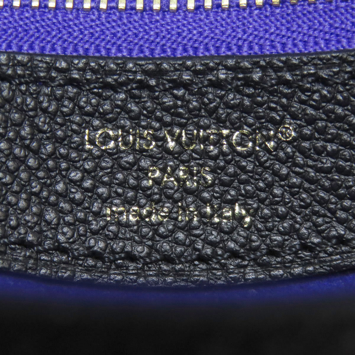 LOUIS VUITTON M46386 Dianu Handbag Empreinte Ladies [Used]