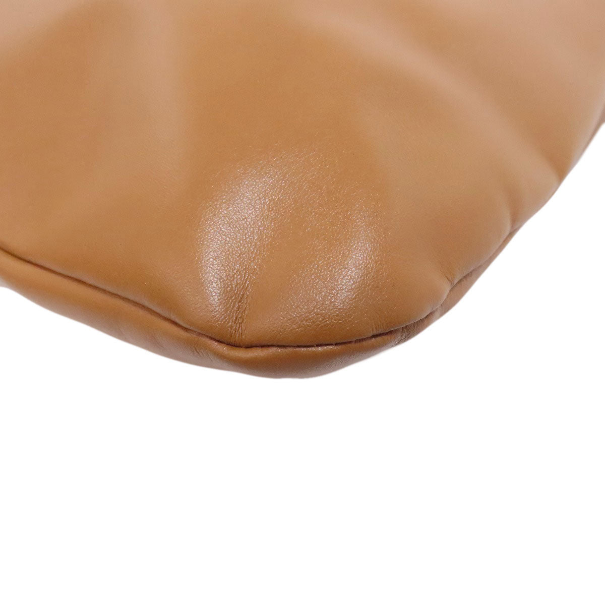 MIUMIU logo Tote Bag Calf Ladies [Used]