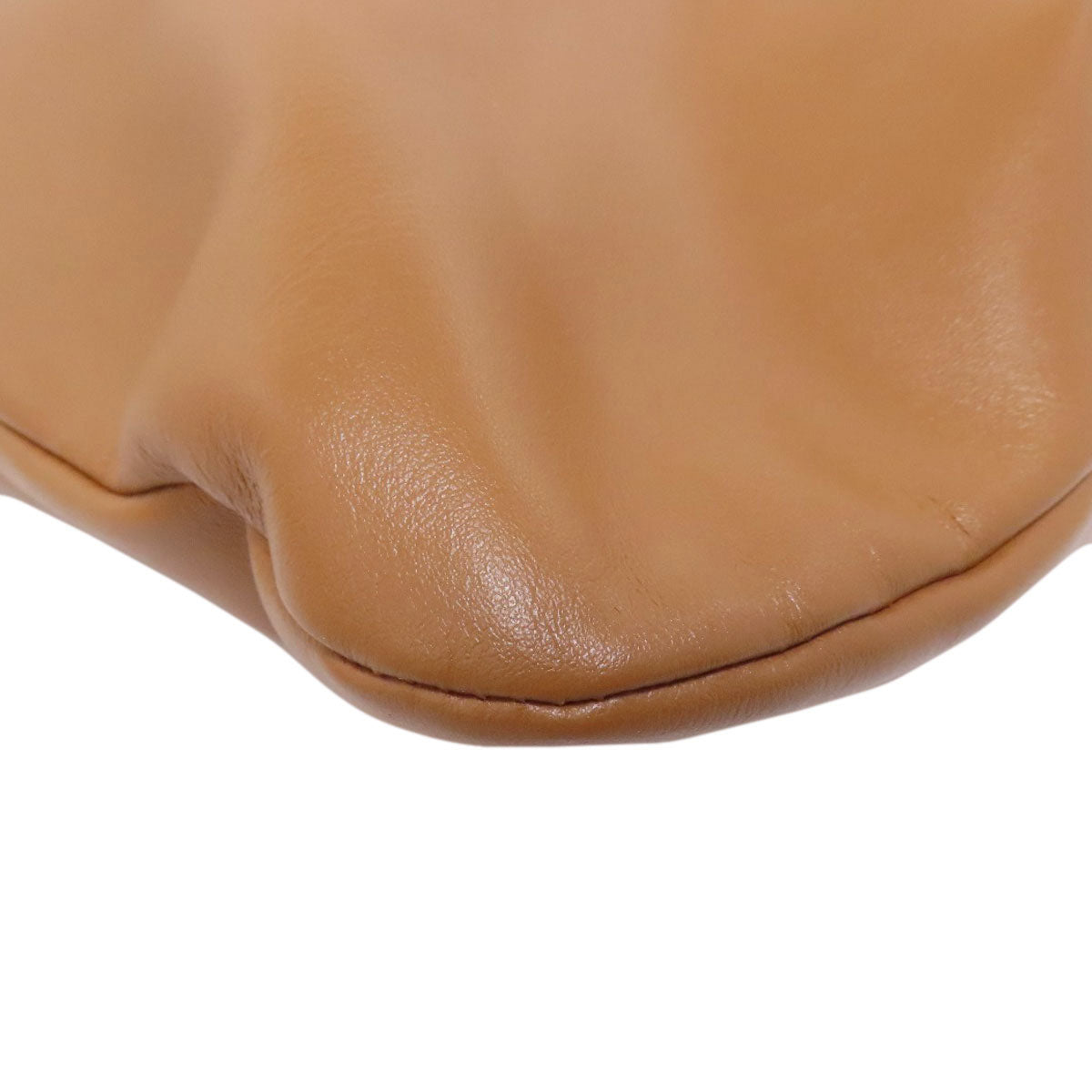 MIUMIU logo Tote Bag Calf Ladies [Used]