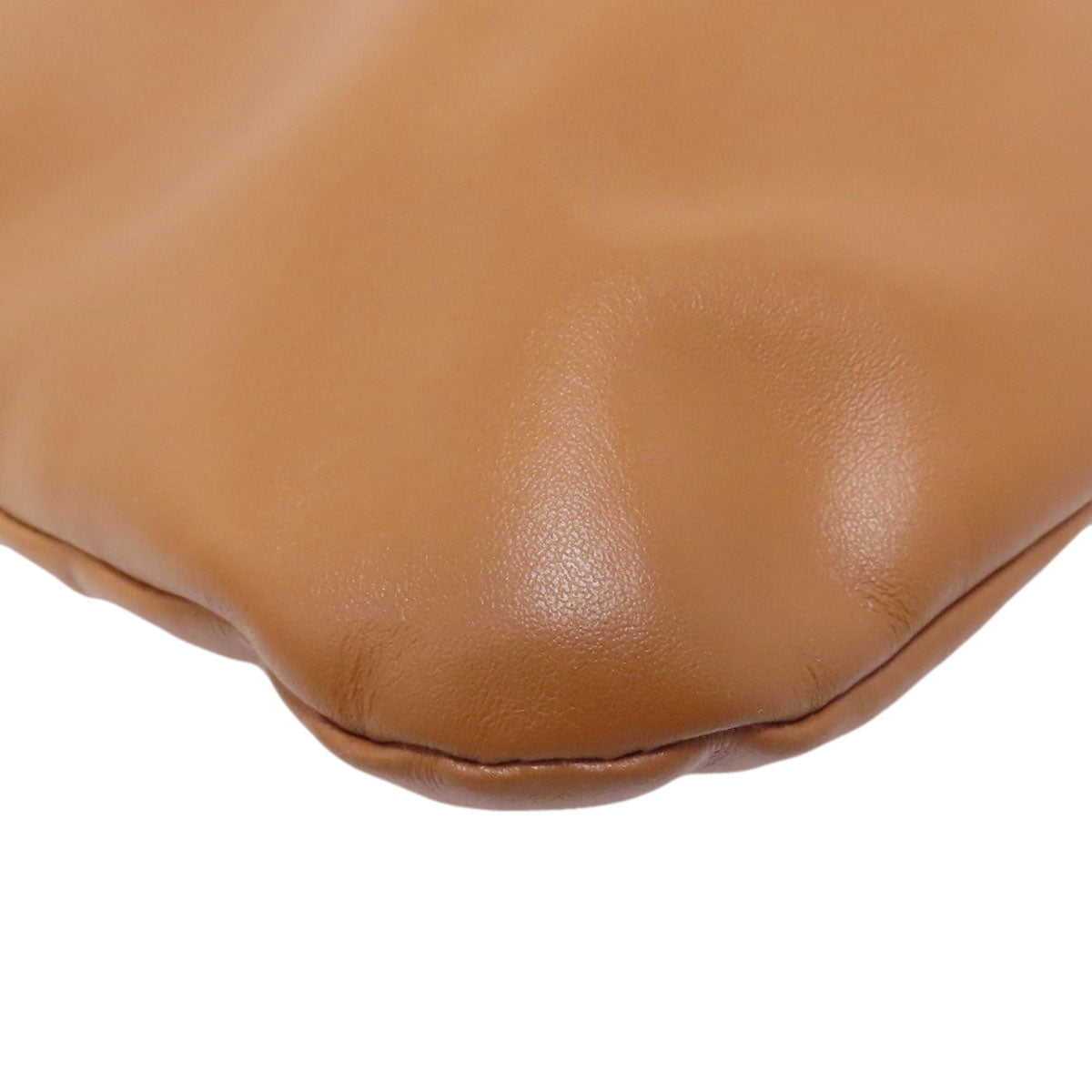 MIUMIU logo Tote Bag Calf Ladies [Used]