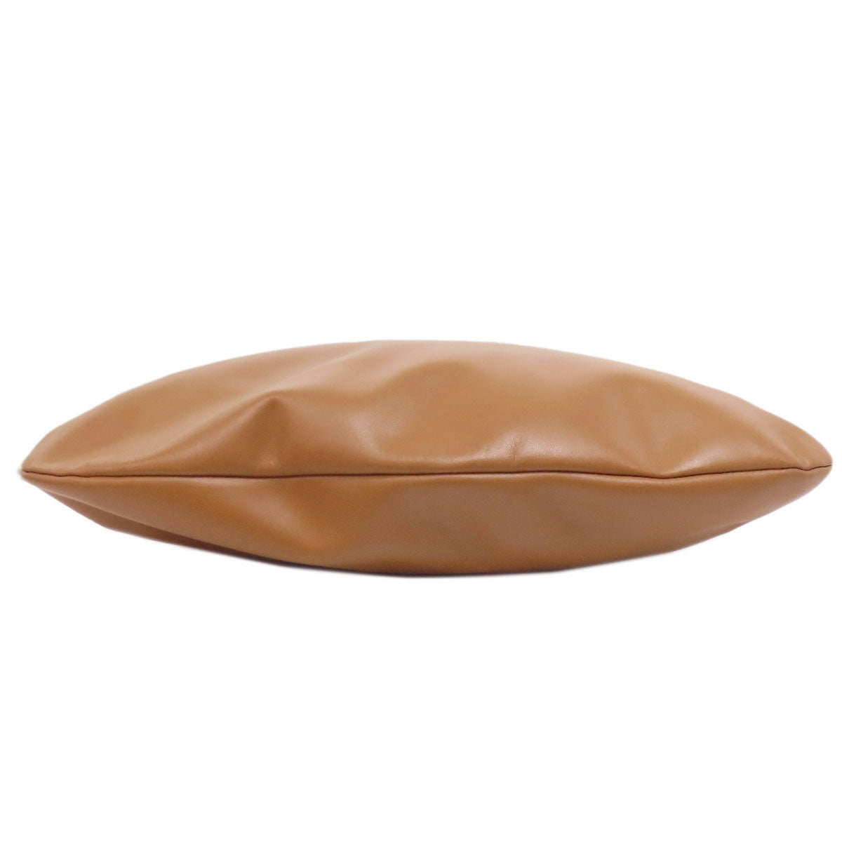 MIUMIU logo Tote Bag Calf Ladies [Used]