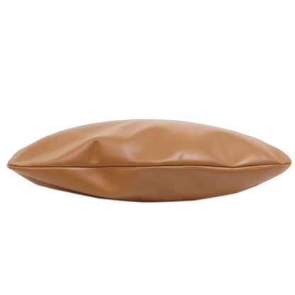 MIUMIU logo Tote Bag Calf Ladies [Used]