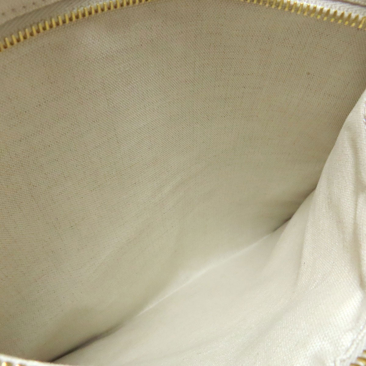 MIUMIU logo Tote Bag Calf Ladies [Used]