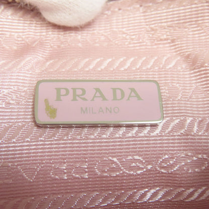 プラダ 2WAY ハンドバッグ ストロー レディース 【中古】【PRADA】