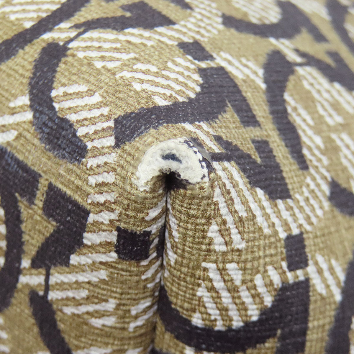 Salvatore Ferragamo GanciniHardware Tote Bag PVC Ladies [Used]