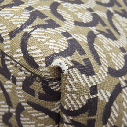 Salvatore Ferragamo GanciniHardware Tote Bag PVC Ladies [Used]