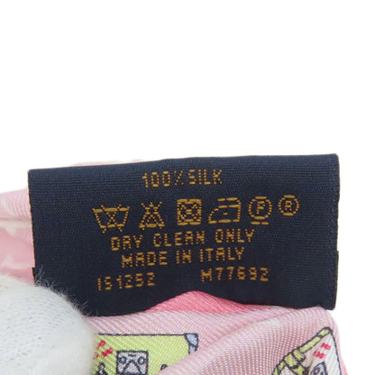 LOUIS VUITTON M77692 Shush hair accessory Silk Ladies [Used]