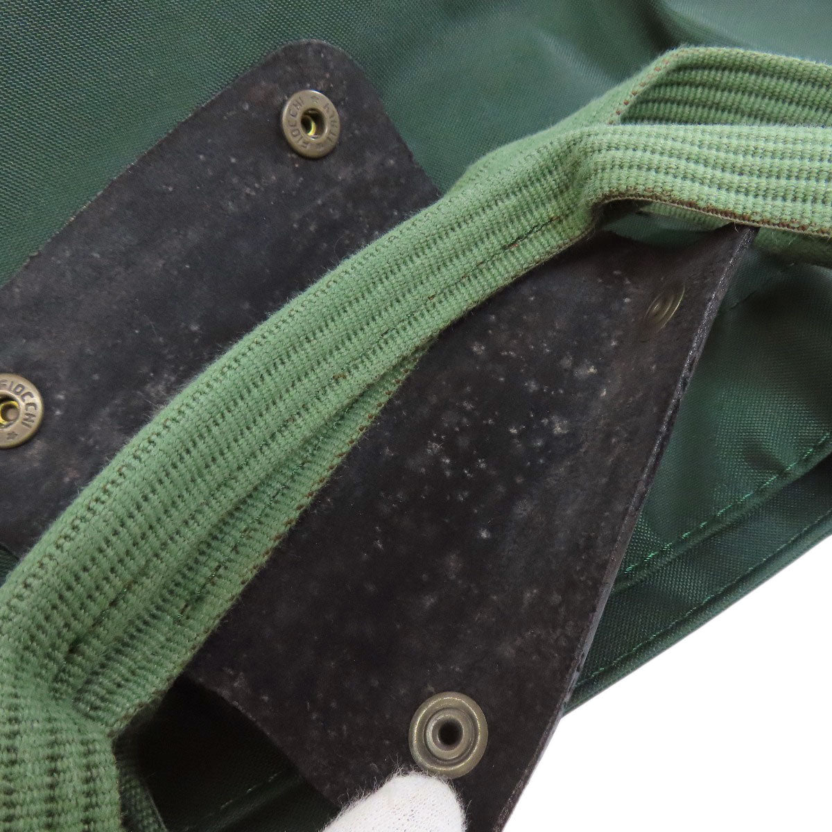 Herve Chapelier Boat-shaped tote Tote Bag Nylon Ladies [Used]