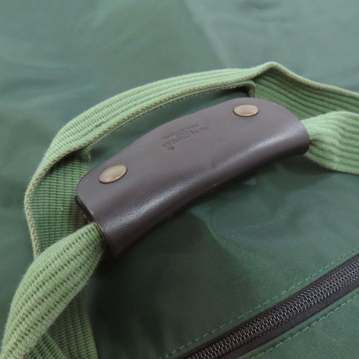 Herve Chapelier Boat-shaped tote Tote Bag Nylon Ladies [Used]