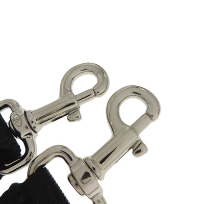 VALENTINO Logo 2WAY Shoulder Bag Canvas Ladies [Used]