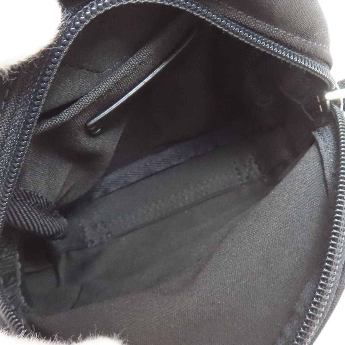 VALENTINO Logo 2WAY Shoulder Bag Canvas Ladies [Used]