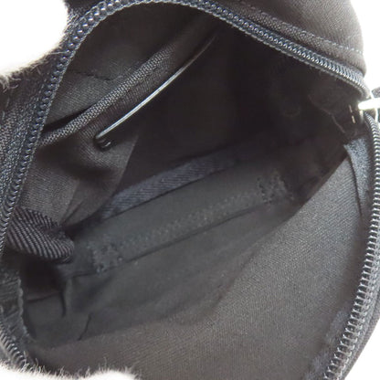 VALENTINO Logo 2WAY Shoulder Bag Canvas Ladies [Used]