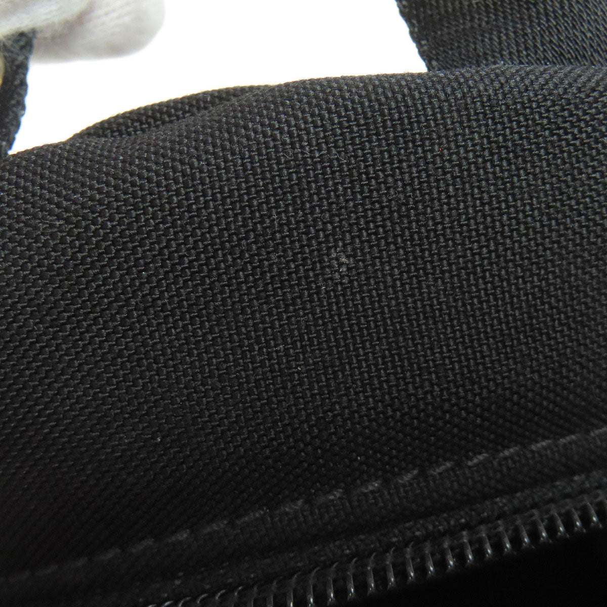 VALENTINO Logo 2WAY Shoulder Bag Canvas Ladies [Used]