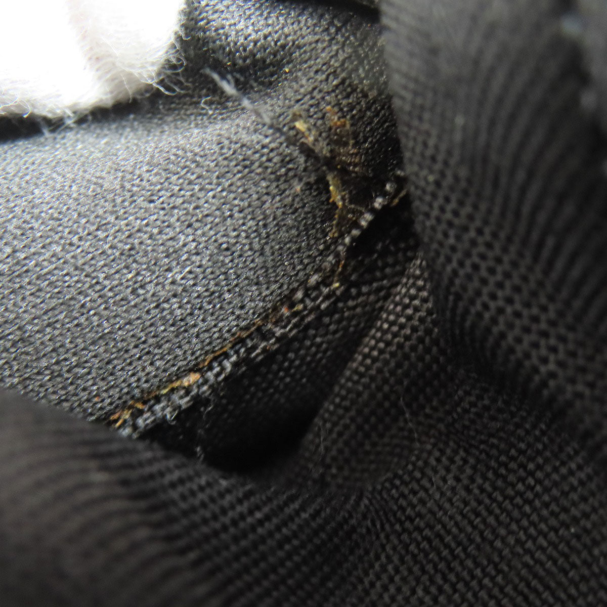 VALENTINO Logo 2WAY Shoulder Bag Canvas Ladies [Used]