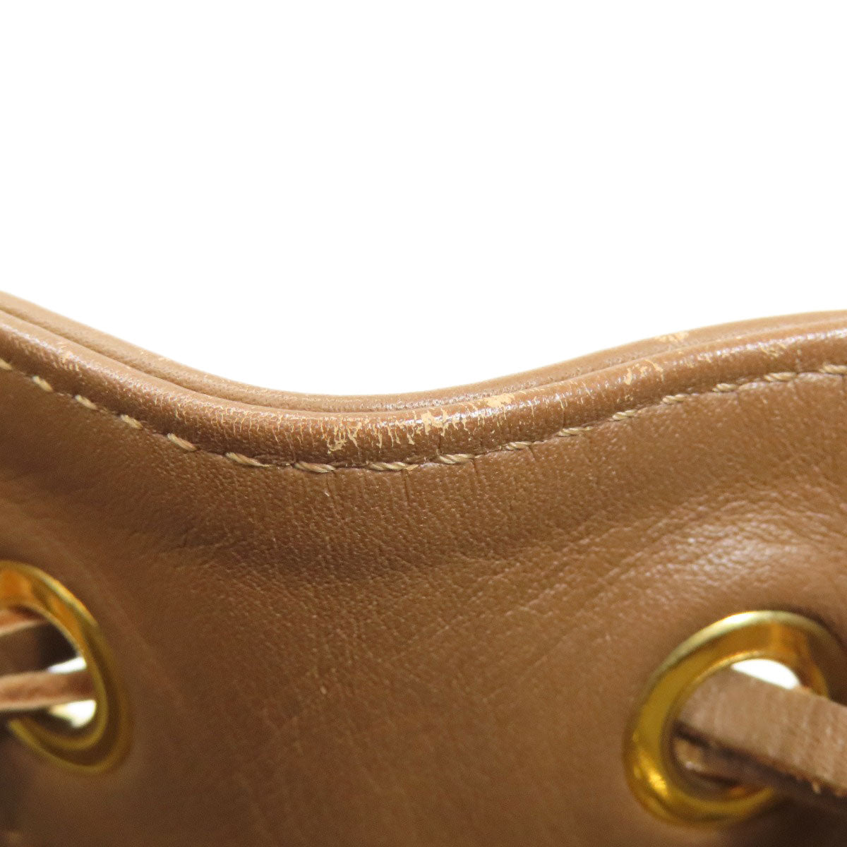 J&M Davidson Fringe motif 2WAY Shoulder Bag Leather Ladies [Used]