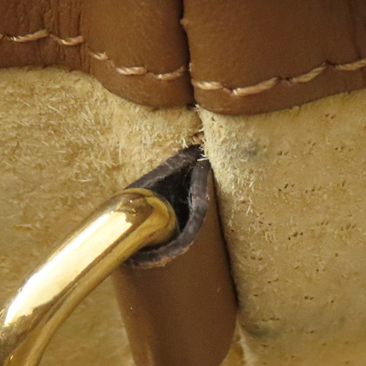 J&M Davidson Fringe motif 2WAY Shoulder Bag Leather Ladies [Used]