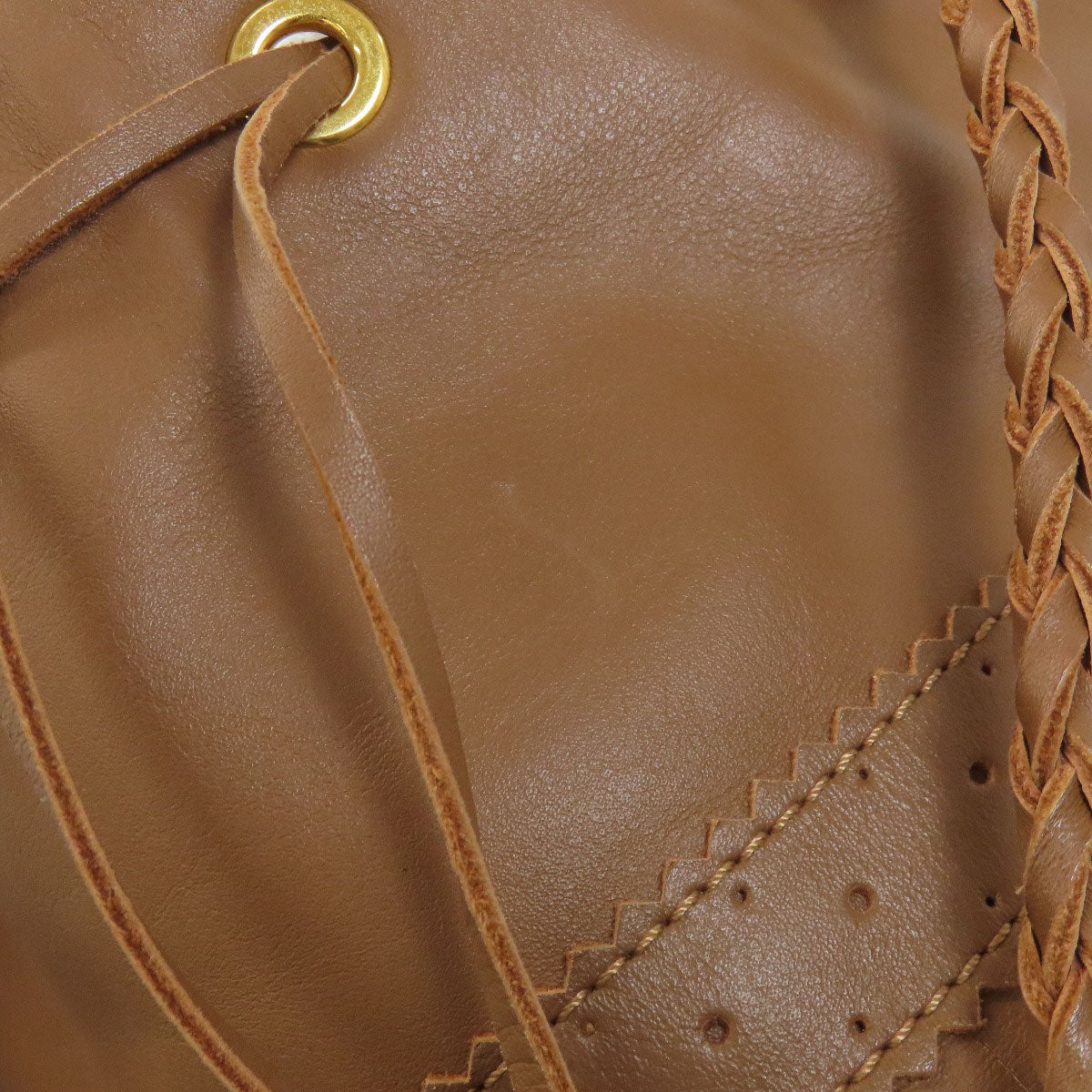 J&M Davidson Fringe motif 2WAY Shoulder Bag Leather Ladies [Used]