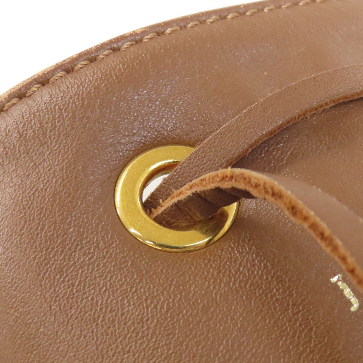 J&M Davidson Fringe motif 2WAY Shoulder Bag Leather Ladies [Used]